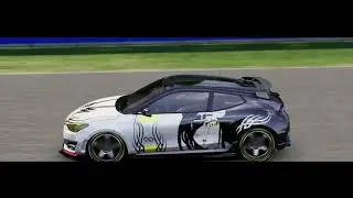 Racing master Gameplay 001.