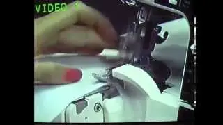 Eleanor's elna 925 dcx serger