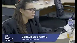 Meet the team - Genevieve Braund, Data Privacy Consultant
