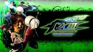 THE KING OF FIGHTERS XIII STEAM EDITION PC gameplay