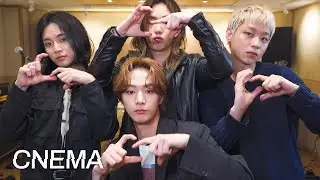 [Part Switch] 시네마(CNEMA) - Get Out