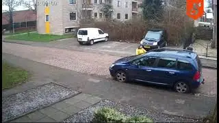 Zanger Rinus Tyft van Bike