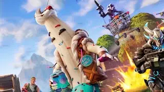 FORTNITE - Vychodňare proci &Scaron;vetu!