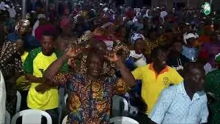 GLORY NIGHT  || LIVE || PROPHET SAMUEL ADEBAYO OJO, (BABA AUTHORITY)