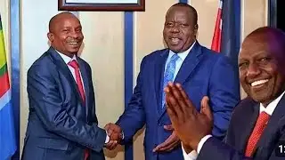 MATIANGI'S SPEECH ABOUT RUTO THAT MADE THE GEN Zs LOVE HIM❤️❤️