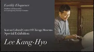 Lee Kang-Hyo - Korean Ceramics Exhibition 'Earthly Eloquence' | Buncheong Landscape