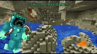 Minecraft 20w06a survival | MINING ORES | 🔴 LIVE