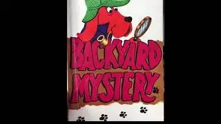 Backyard Mystery