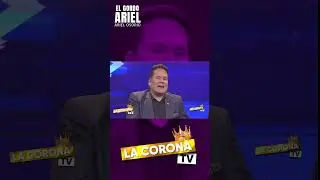 Paulina Vega fue mam&aacute; en secreto | El Gordo Ariel en la Corona TV