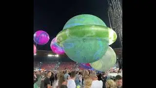 Coldplay - ✨(Alien Choir)