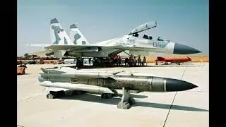 Kh-31 misil aire-tierra : Operado por Venezuela