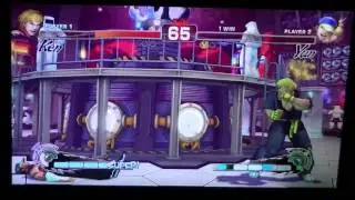 Tubbydog SF4AE20212 GRAND FINALS: Street11 vs CCG.LapChi part 2