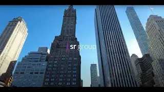 We are The SR Group - a global specialist search and recruitment consultancy