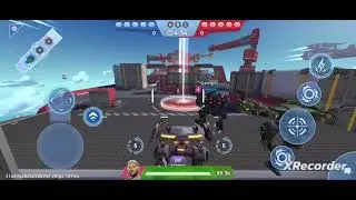 Staker with javelin 8 , dics launcher 8 and helix rack 8 is very good combo