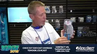Cuda Heavy Duty Split Ring Pliers at ICAST 2018