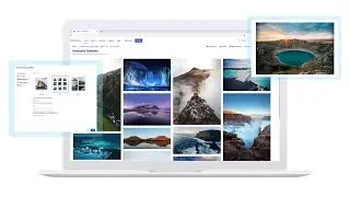 Advanced Image Gallery Demo and Preview