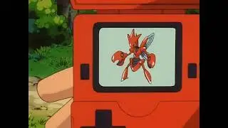 Pok&eacute;mon: Scyther and Scizor Pok&eacute;dex Entries