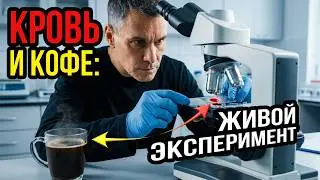 Сгущается ли кровь после кофе на самом деле &mdash; или это просто миф?