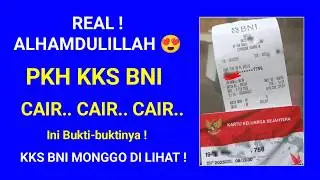 REAL THANK GOD 😍 PKH PHASE 1 WILL BE DISBURSED EVENLY TONIGHT, FEBRUARY 8, 2026 | PKH BNI BRI MAN...