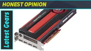 AMD FirePro W8000 Retail Graphics Card 100-505633 - The Best Kept Secret for Energy-Efficient