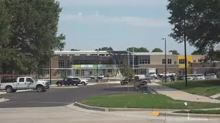 Claxton Elementary becomes first of Guilford County schools built with bond money