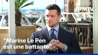 Proc&egrave;s en appel de Marine Le Pen, municipales&hellip;. l'interview en int&eacute;gralit&eacute; de Jordan Bardella