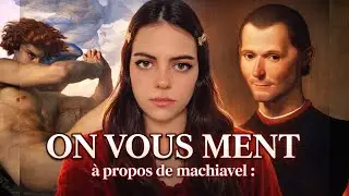 Machiavel Incompris : Diable de l'&Eacute;glise, Patriote R&eacute;publicain et Manipulateur IA