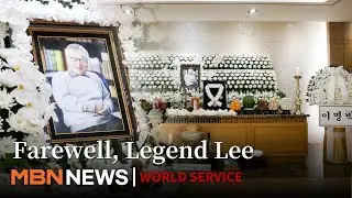 Korea Mourns Legendary Actor Lee Soon-jae