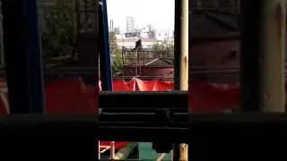 wow guys must watch SAND BLASTING on storage tank