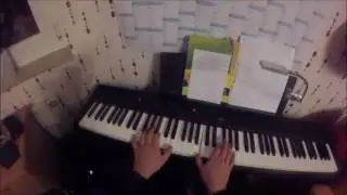 Think About Your Life - Own Piano Composition