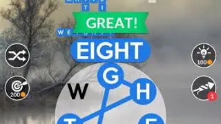 Wordscapes Level 5884 Answers