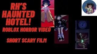 Royale High's Hotel! short scary film! *Credits to Grey who made this amazing hotel!!* #horror
