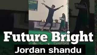 Future Bright by Jordan shandu | Bhangra performance  in collalege | CPRG Bhadra | @ScientiFacts ||