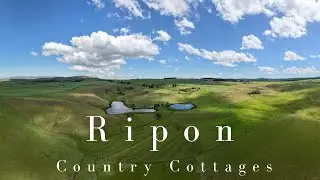 Ripon Country Cottage by Drone | January 2026
