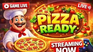 English Pizza Shop Tycoon : 👍 Good stream | Playing Solo | Streaming with Turnip