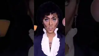 New rawview soon! Prince makeup #makeup #lipsync #prince #mua #rpdr #glowup #makeuptransformation