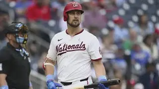 June is becoming a month to forget after Nationals drop 8th straight