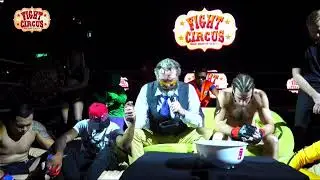 Fight Circus Vol.4 - Cold Opener