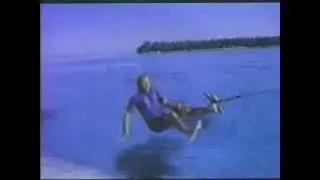 ASICS Sports June 21-30 summer sale commercial (South Korea, 1991)