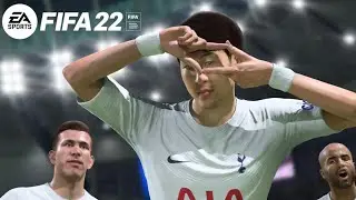 FIFA Mobile 22 Korea by Nexon Ultra Graphics 60 FPS Android Gameplay