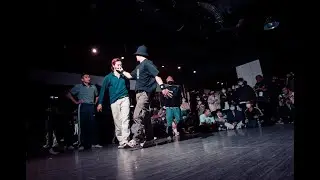 Bboy Quake at TC one  2022