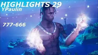 777-666 😇😈 (Fortnite Montage)  (HIGHLIGHTS 29)