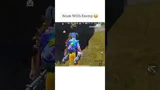sacm with enemy 😂😂😂#shortvideo #viralvideo #bgmi#pubg#eranglemap