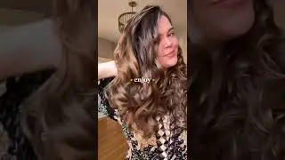 Wavy Hair Secrets: Microplopping and Plopping Techniques for Natural Texture