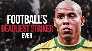 How Did Ronaldo Become A Legend So Fast?