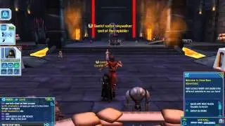 (CWA) Sith Academy Lot part 1