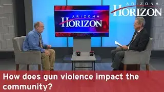 How does gun violence impact the community?