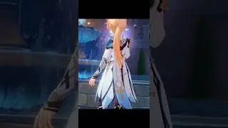 Наконец-то новый скин для путешественника!... #genshinimpact #genshin