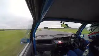 Renault 5 GT Turbo UK Cup Car at Snetterton