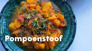 Vegetarische pompoenstoof &ndash; Samen koken met Allerhande